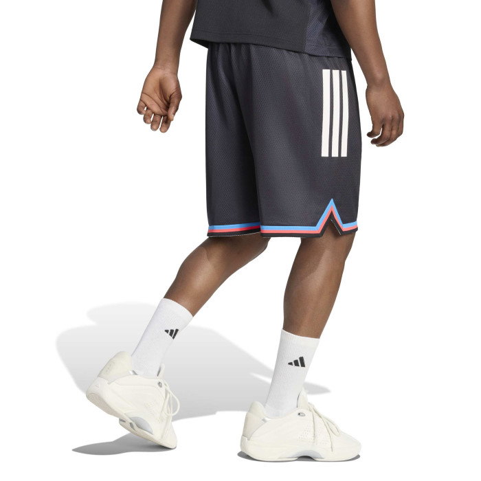 Short adidas Paris Basket Home Black