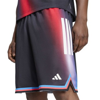 Short adidas Paris Basket Home Black