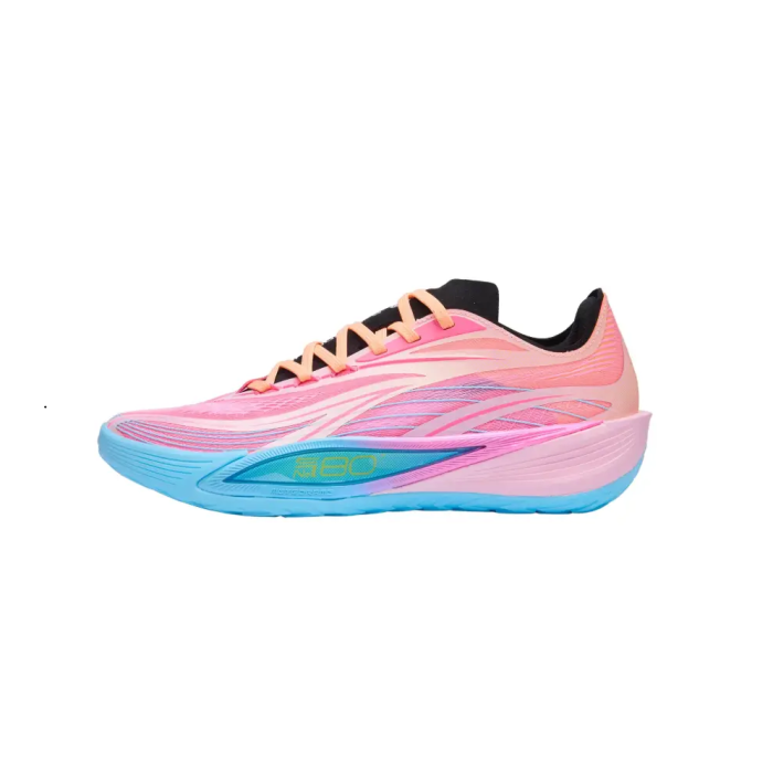Anta Swag 5 Pink Blue