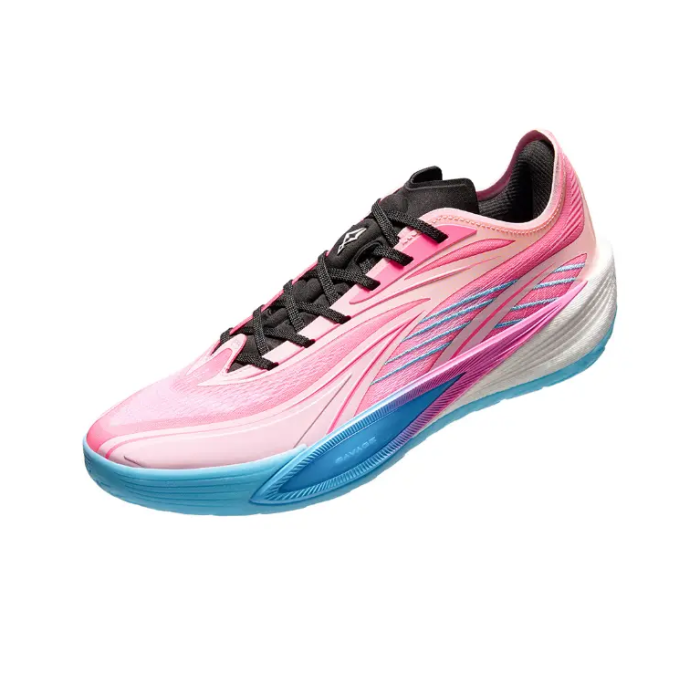 Anta Swag 5 Pink Blue