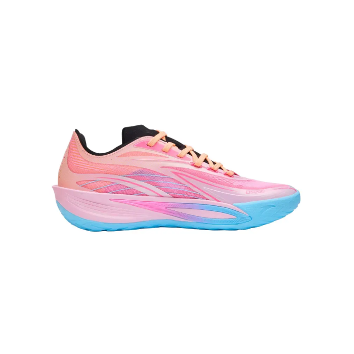Anta Swag 5 Pink Blue