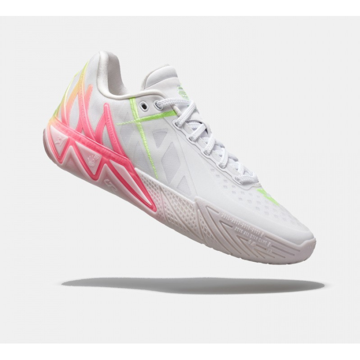 Anta KT11 White-Pink-Volt