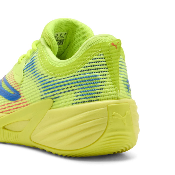 Puma All-Pro Nitro 2 Core Yellow Black