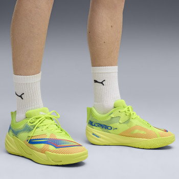 Puma All-Pro Nitro 2 Core Yellow Black