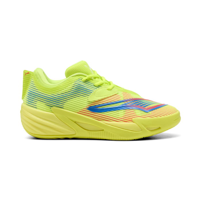 Puma All-Pro Nitro 2 Core Yellow Black