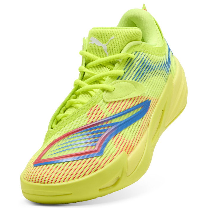 Puma All-Pro Nitro 2 Core Yellow Black
