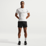 Color Blanc du produit T-shirt Nike Pro manches courtes blanc