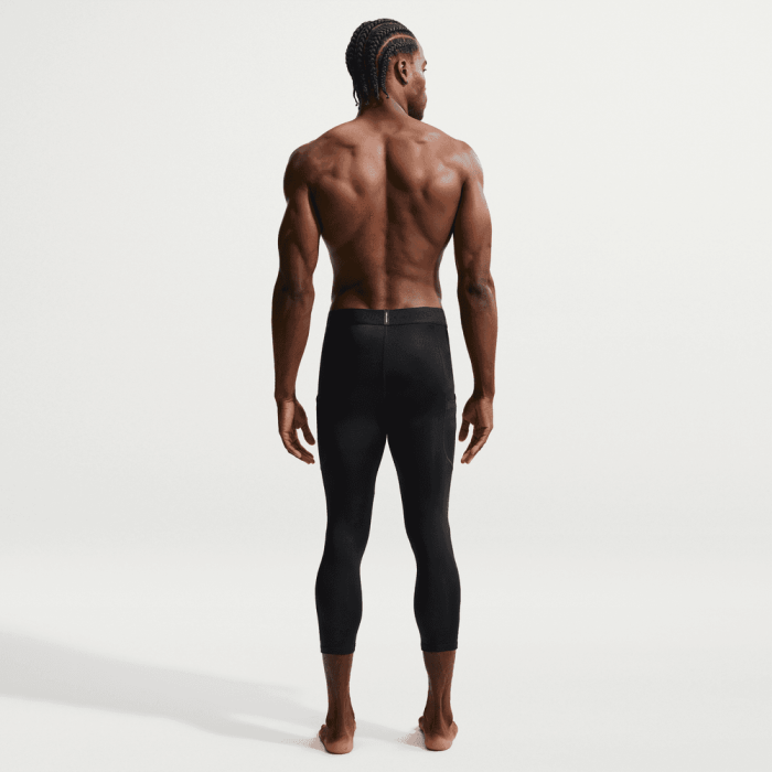 Collant 3/4 Nike Pro Dri-Fit black