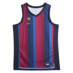 Color Bleu du produit Maillot Nike x FCB Limited Home