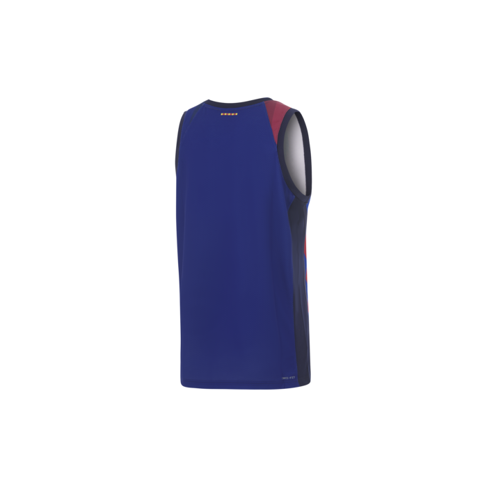 Maillot Nike Kobe x FCB Limited Home royal-rush maroon