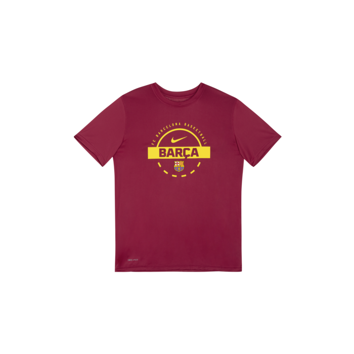 T-shirt Nike x FCB Practice