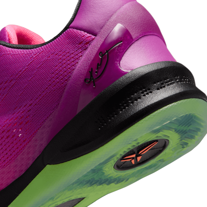 Nike Kobe 8 Mambacurial enfant GS