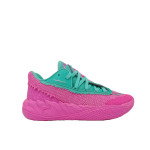 Color Rose, Vert du produit Puma Melo MB.05 Low Miami Enfant GS