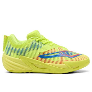 Puma All-Pro Nitro 2 Core Yellow Black
