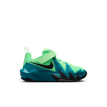 Nike S.t. Dynamite illusion green/black-bright spruce