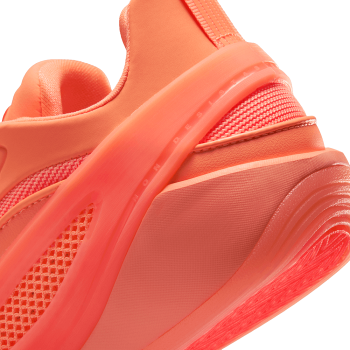 Jordan Luka 5 orange pulse/hyper crimson
