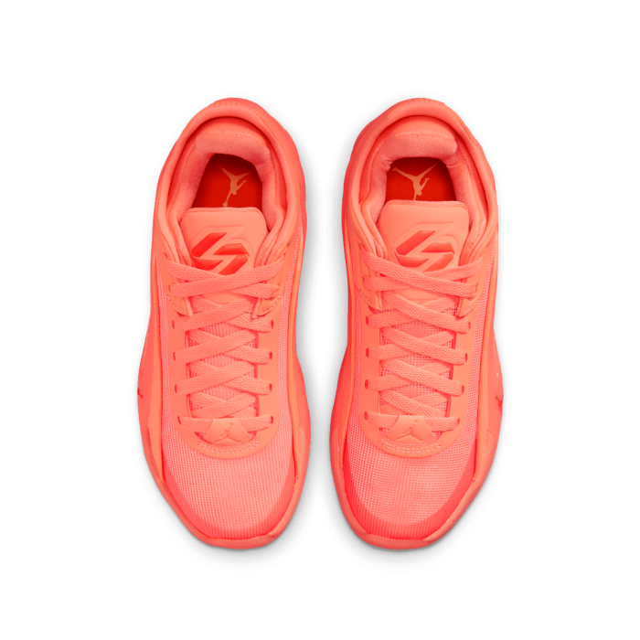 Jordan Luka 5 orange pulse/hyper crimson