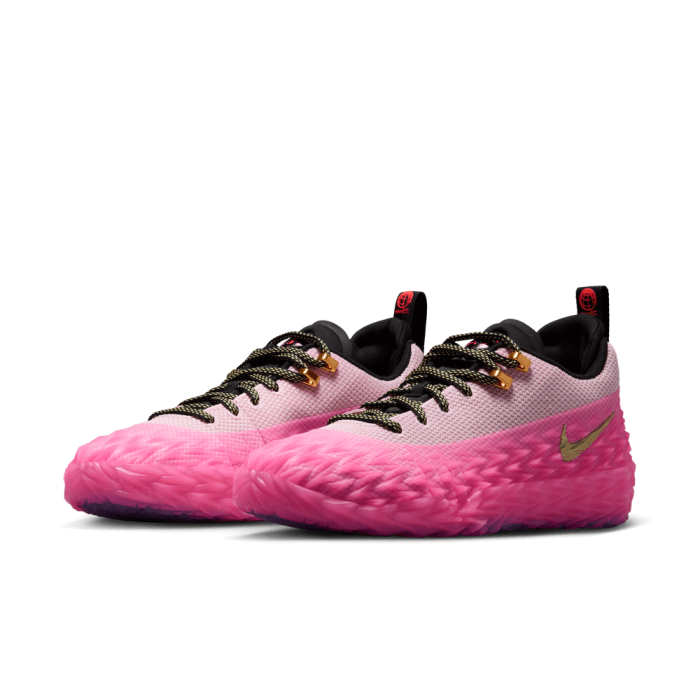 Nike S.t. Charge pink foam/soft yellow-pink spell
