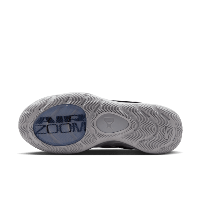Nike A'two "mirrored" summit white/black-metallic silver