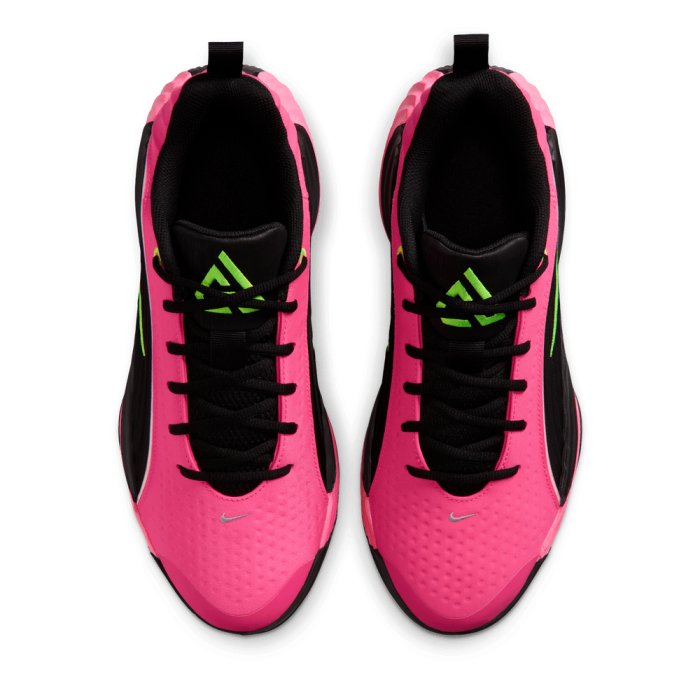 Giannis Immortality 5 hyper pink/volt-oracle pink-black