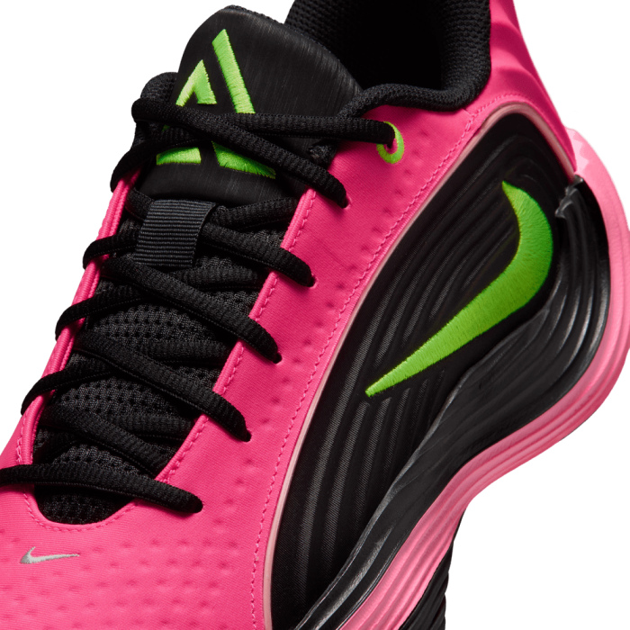 Giannis Immortality 5 hyper pink/volt-oracle pink-black