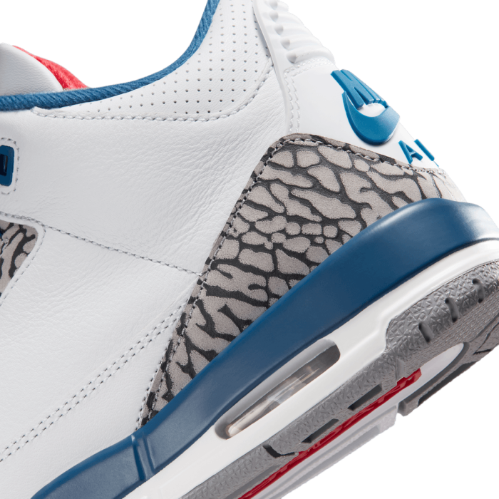 Air Jordan 3 Retro True Blue