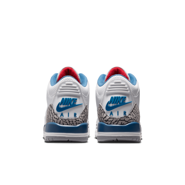 Air Jordan 3 Retro True Blue