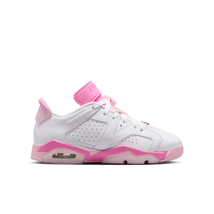 Air Jordan 6 Retro Low China Rose