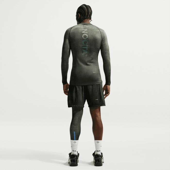 Legging 1 jambe Nike Kevin Durant black