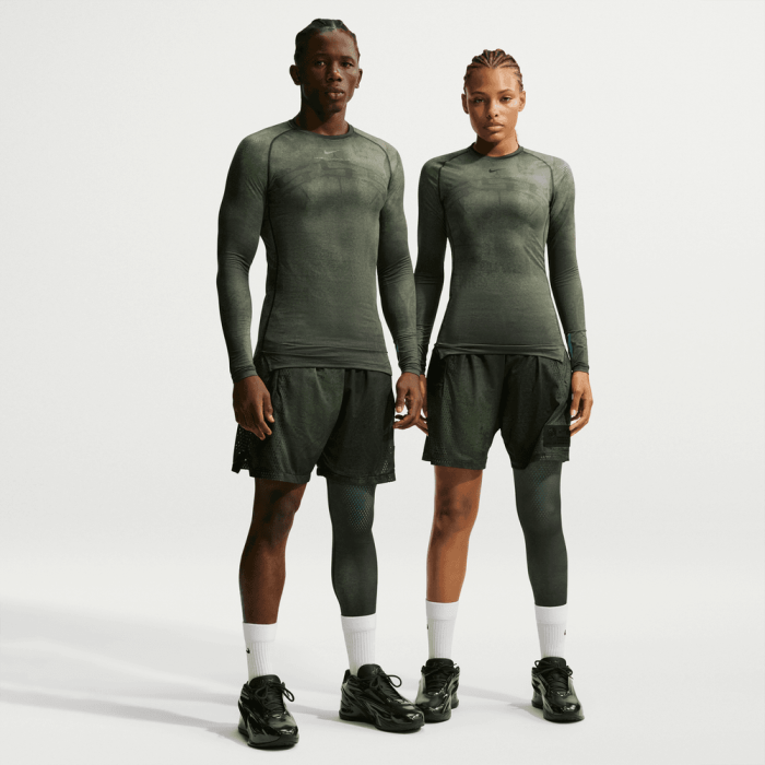 Legging 1 jambe Nike Kevin Durant black