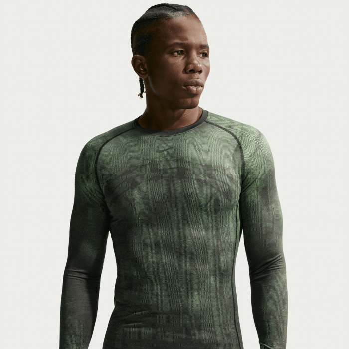 T-shirt compression Nike KD x NOCTA black
