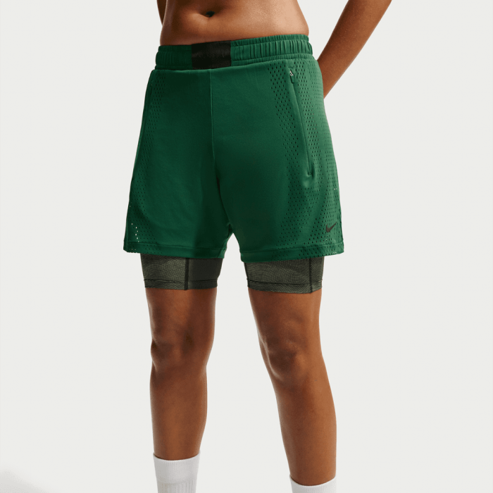 Short 2 en 1 Nike KD x NOCTA gorge green/black/black