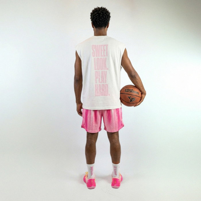 Short b4b "Sweet Look. Play Hard." Pink Fusion