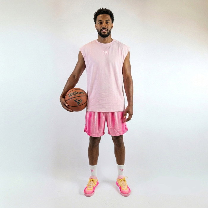 Débardeur b4b "Sweet Look. Play Hard." Pink