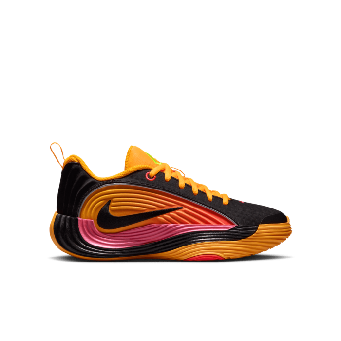 Nike Giannis Immortality 5 enfant laser crimson