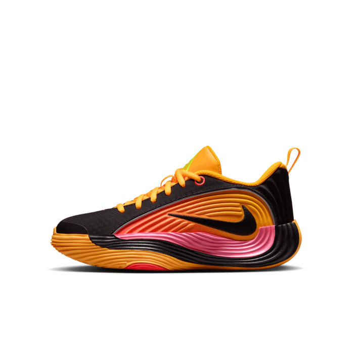Nike Giannis Immortality 5 laser crimson/metallic silver