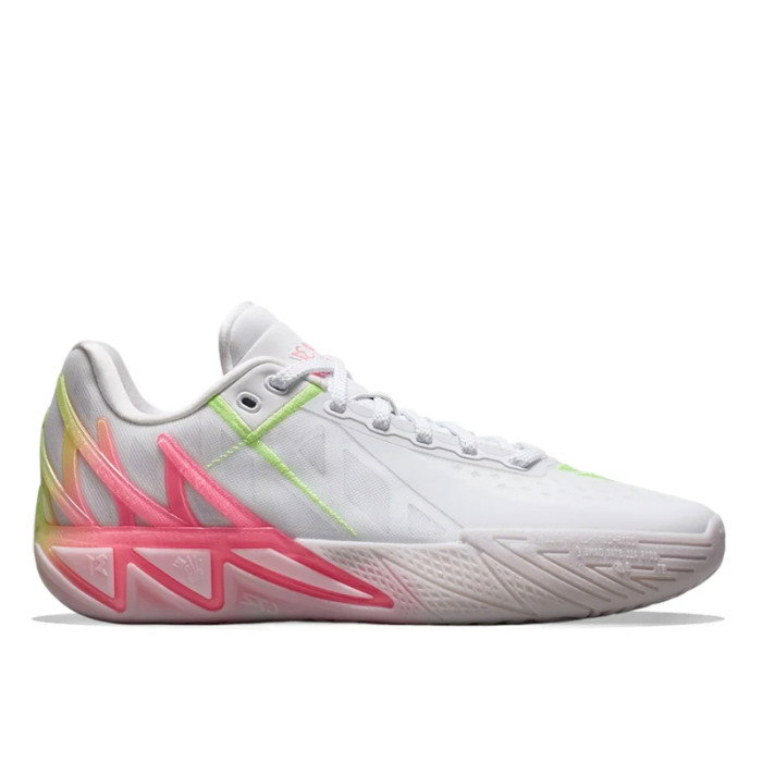 Anta KT11 Rainbow Pink