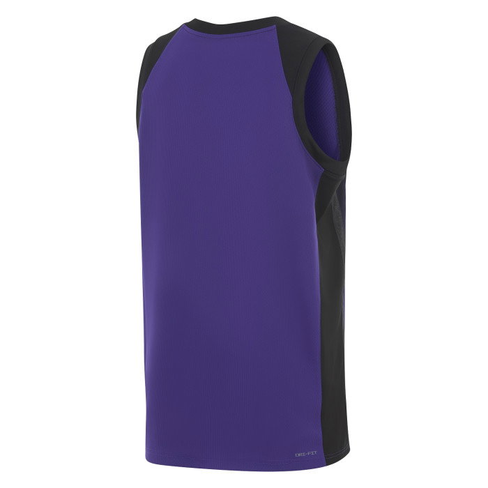 Maillot Nike Kobe x FCB Limited Road purple black