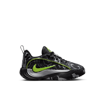 Nike Giannis Immortality 5 black/volt Enfants PS