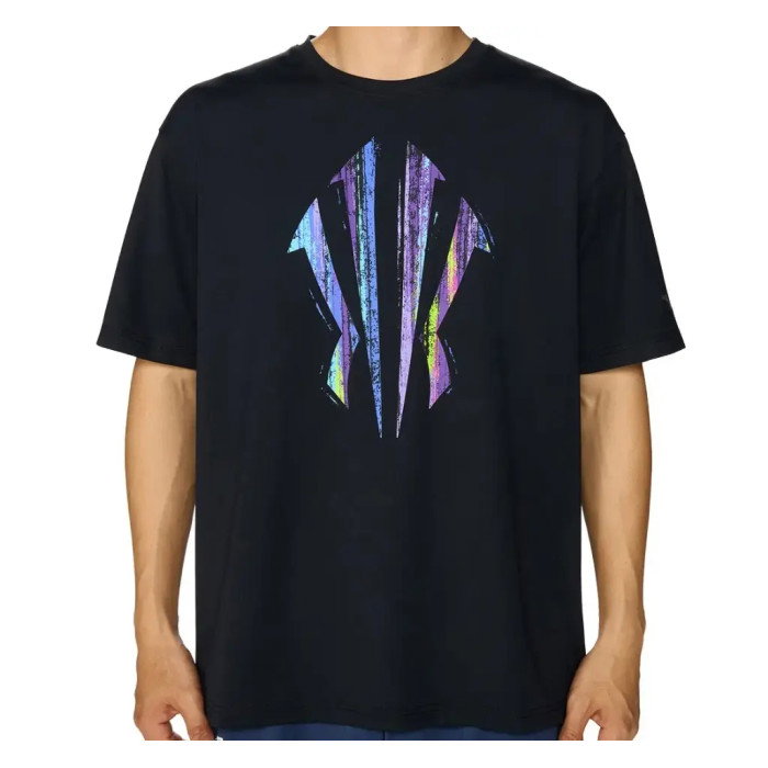 T-shirt Anta Kai Metamorphosis noir