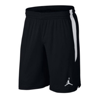Short Jordan Dri-fit 23 Alpha Training black/white