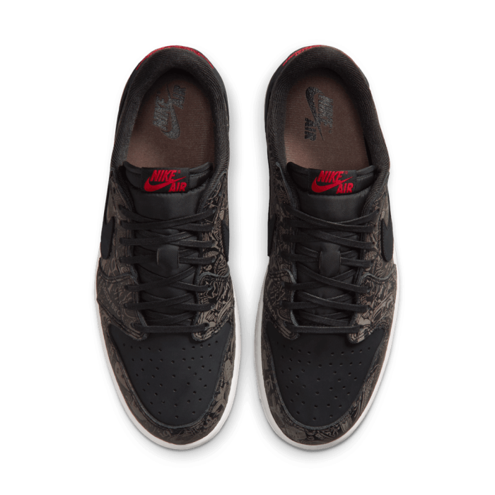 Air Jordan 1 Low Og Laser