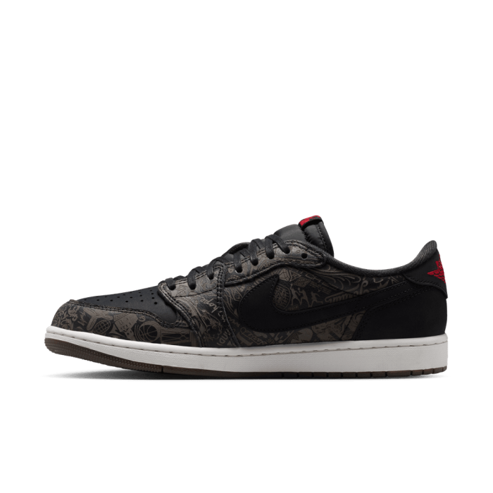 Air Jordan 1 Low Og Laser