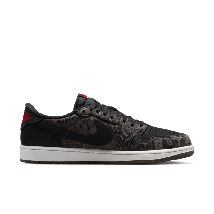 Air Jordan 1 Low Og Laser