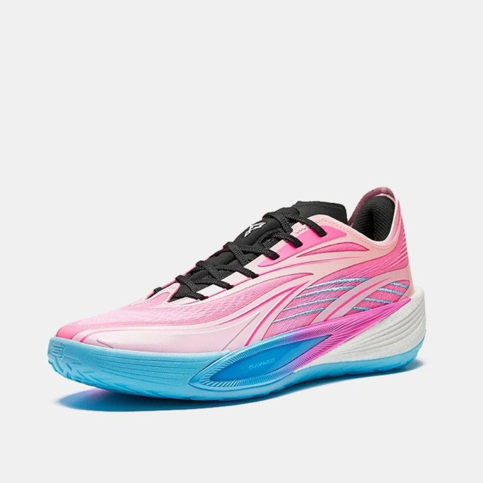 Anta Swag 5 Pink Blue