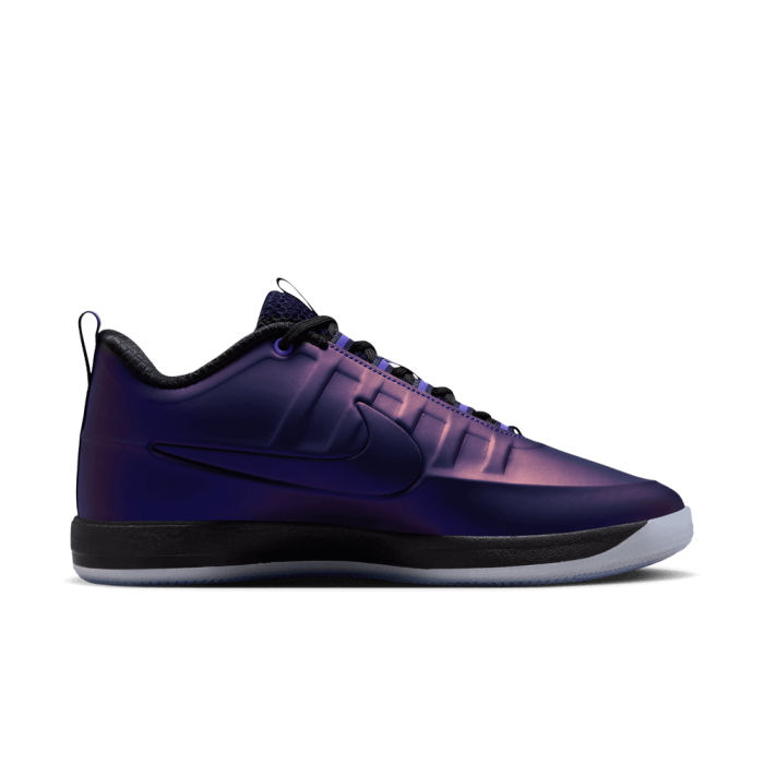 Nike Book 2 Prm Eggplant Foamposite