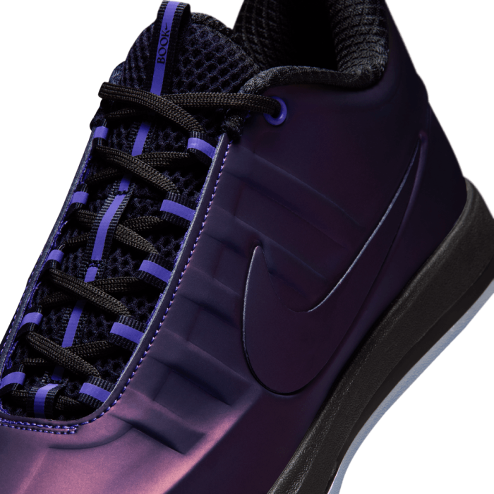 Nike Book 2 Prm Eggplant Foamposite