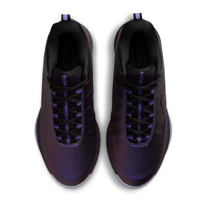 Nike Book 2 Prm Eggplant Foamposite