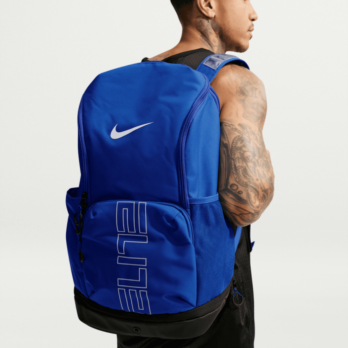 Sac à dos Nike Elite Varsity game royal