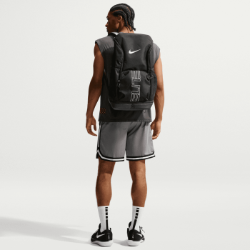 Sac à dos Nike Elite Varsity black silver